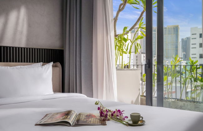 Nami Boutique Hotel & Apartment - Photo 47