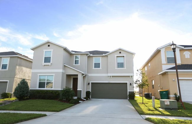 Shv1190ha - 7 Bedroom Villa In Crystal Cove, Sleeps Up To 18, Just 6 Miles To Disney - Foto 63