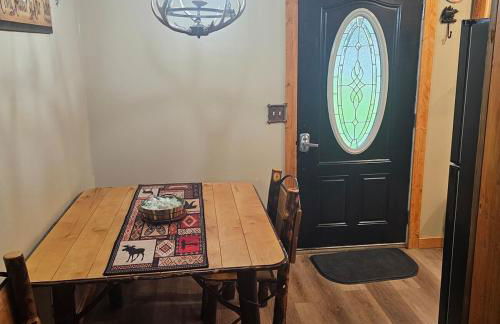 Pet Friendly Creekside Cabin Kooser St Park - Foto 21