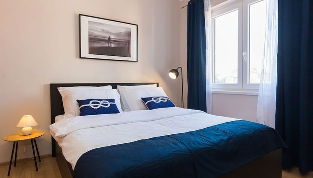 Cozy apartment Loredana in Poreč - Foto 2, Habitación