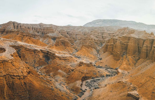 Randonnée privée : canyon de Konorchek - Photo 4