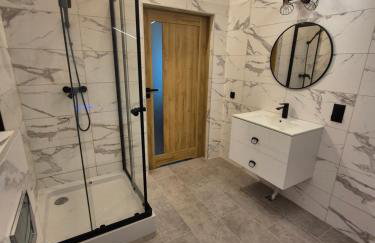 Apartament z prywatną wanną z hydromasażem - U Parów - Foto 60