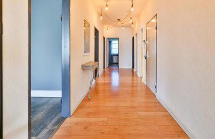 Design Apartment 130qm - 3 Zimmer am Hauptbahnhof Karlsruhe - Foto 19