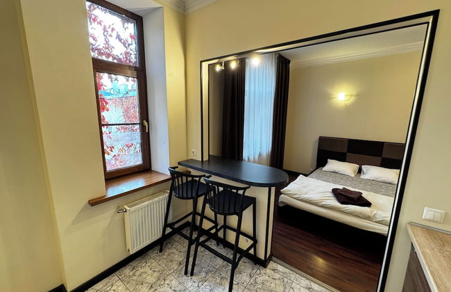 Apart Hotel Riga - Foto 72