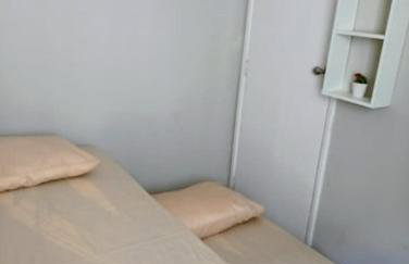 Apartamento espaçoso com 3 quartos para até 6 pessoas, Garagem coberta dentro do condomínio e Check-in Automático via Fechadura com senha - Foto 54