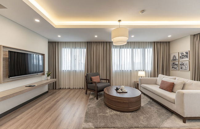 Garden View Court Suites Ho Chi Minh City - Foto 46