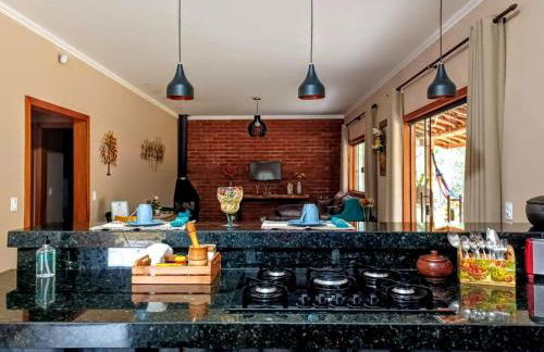 Sopro da Serra Chalés - Foto 45