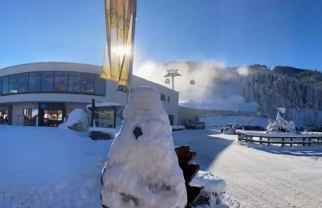 Comfortable Apartment in Lungau Valley with Hot Tub - Foto 28