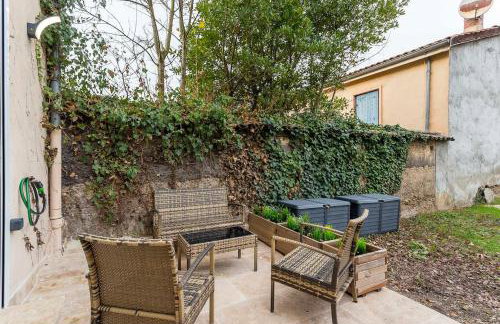 Lovely apartment with Garden and air conditioning - Foto 18