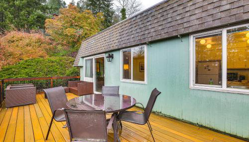 2 Mi to University of Oregon Pet-Friendly Abode - Foto 1