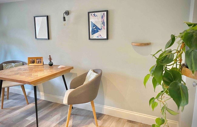 The Georgian Loft Apartment Central Bath - Foto 18