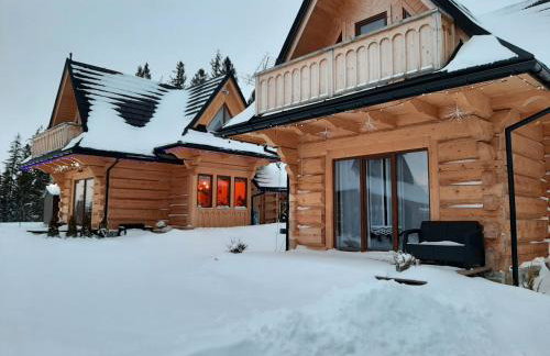 Domki Malcykówka z własnym Jacuzzi - w cenie - Foto 43