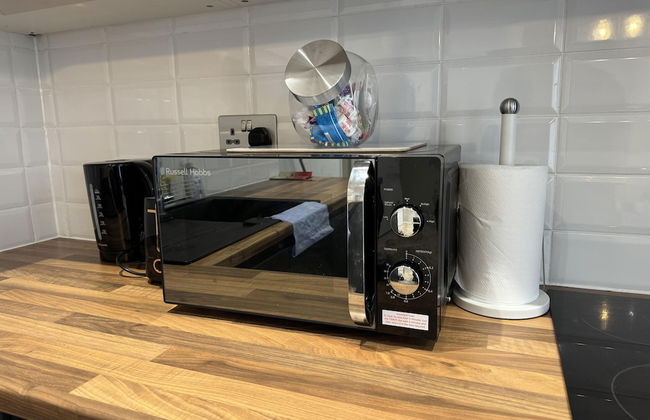 Stunning Flat Near Stratford Shopping Centre - Foto 15