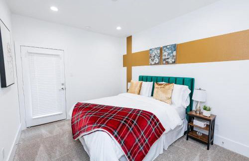 Cozy and Chic 3BR Retreat in Downtown Houston - Foto 21