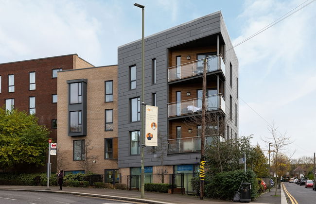 Premium 2 Bed Flat near Colindale Station - Foto 36