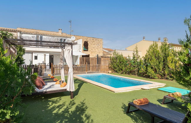 Can Miquel Porro in Llub - Foto 3