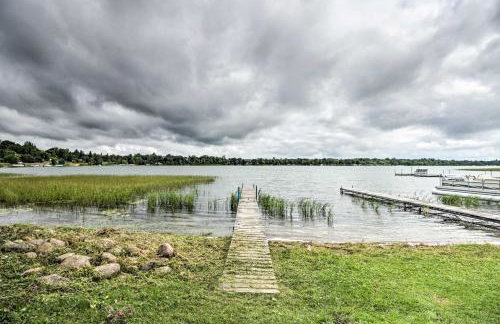 Lake Retreat with Dock, Deck and BBQ, BYO Boat! - Foto 14