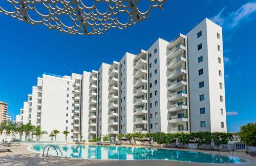 Ocean View Penthouse Blue Lagoon - Foto 41