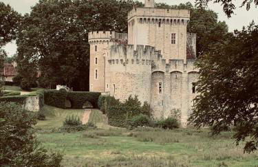 Gîte Familial 4 étoiles - École du Maupas - Coeur Brenne - Foto 47