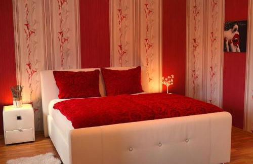 Ferienwohnung Schlossblick Altenburg - Foto 44