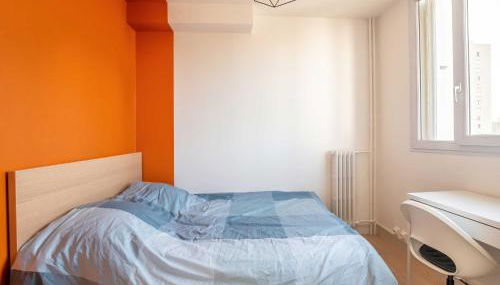 Private Room in a shared flat Lyon 8e - Foto 3, Other