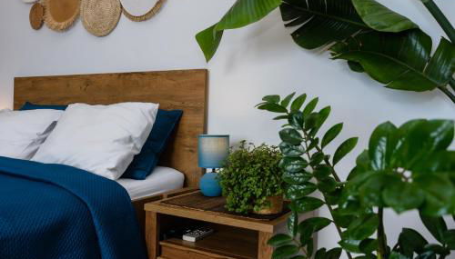 Hillside Studio with Sea View & Fibre Internet - Foto 2