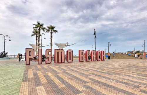 Pismo Beach Condo Less Than Walk to Beach and Wineries! - Foto 25