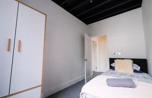 The Eden Warehouse - Gold Apartment, sleeps 6 - Foto 31