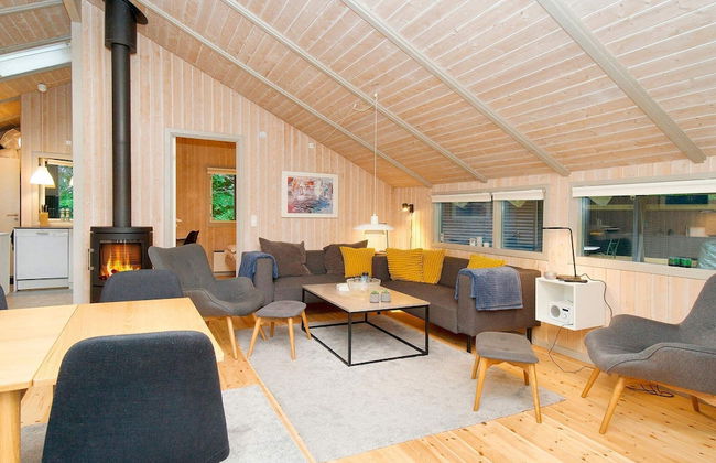 8 Person Holiday Home in Melby-by Traum - Foto 9