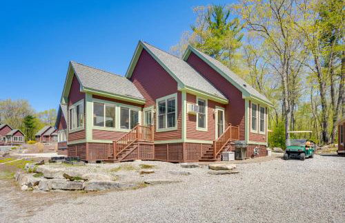 Lake Access and Pools Sun-Soaked Westford Cottage! - Foto 19