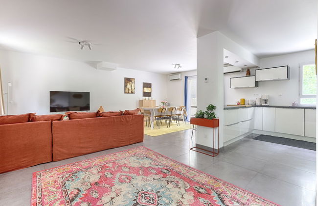 La Maison Pastèque A 10 minutes de Disneyland - Foto 34