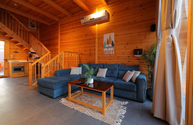 alma cottages - Foto 18