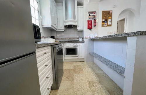 Nice Ground Floor Apartment with Communal Pool in Los Dolses LD279 - Foto 9