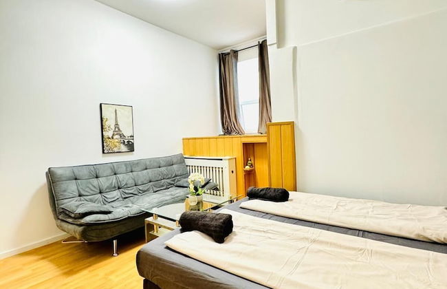 10BR Apt for Groups 8Min to Rathausplatz - Foto 53