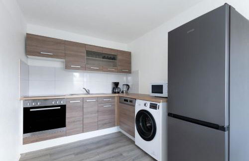 T&K Apartments Wegberg 5 Monteur Apartments - Foto 34