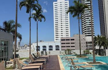 apê mandarim belém, 11º andar-wifi-garagem-piscina - Foto 38