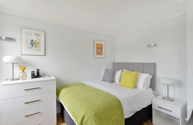 Camden Serviced Apartments by Globe - Foto 4