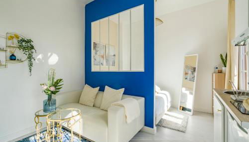 Proche Paris • Superbe studio refait à neuf • - Foto 2