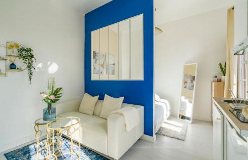 Proche Paris • Superbe studio refait à neuf • - Foto 2