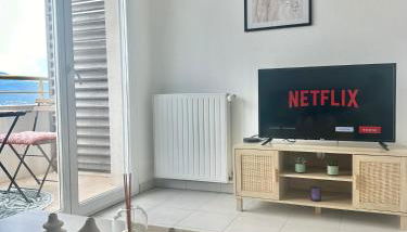 Cosy studio avec parking et vue féerique - Foto 4