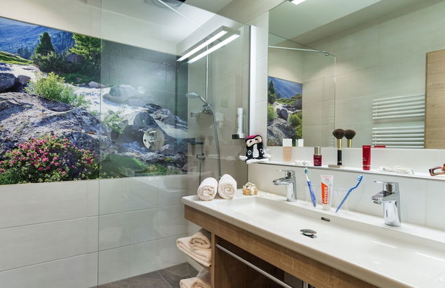 Apartments Garni Alpenrose - Foto 79