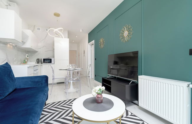 Elegant Apartment Rzeszów by Renters - Foto 10