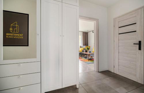 Apartament BLISKO WSZĘDZIE - Foto 15