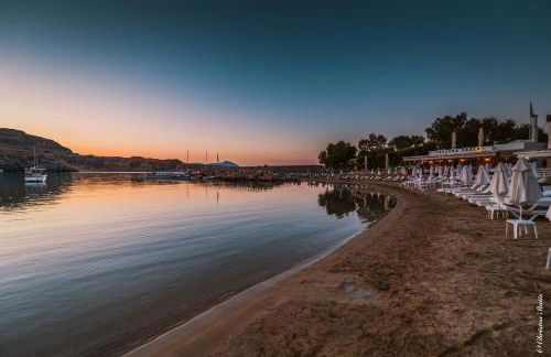 Lindos Shore Boutique Villa with sea view - Photo 42