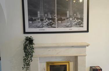 Parkplätze, Einzelbetten, 2 Balkone, fast Wi-Fi 100 Mbit, Homeoffice, Aufzug, lichtdurchflutet, Panoramablick - Foto 64