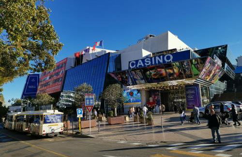 CHESTER Riviera Escape - Appartement calme, terrasse & clim proche Croisette et centre - Foto 44