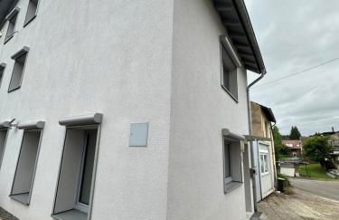 Große 2 Ferienwohnung Gästehaus NEUBAU Merzig 100 m2 - Photo 63