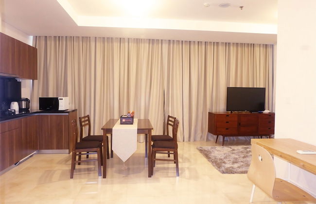 Pancoran BEST L'Avenue Apartment - Foto 25