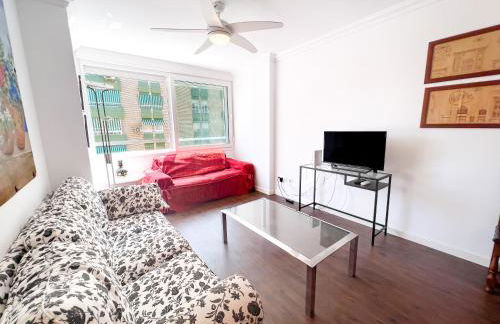 Apartment 150 m from El Palo beach, Malaga - Foto 16