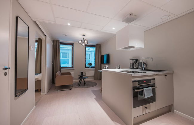 Forenom Aparthotel Tampere Kauppakatu - Foto 61